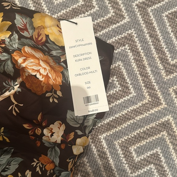 Veronia Beard Kupa Dress - Picture 2 of 3